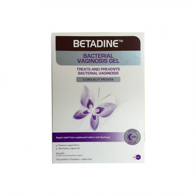 shop now Betadine Bacterial Vaginosis Gel 40Gm+ Applicator  Available at Online  Pharmacy Qatar Doha 