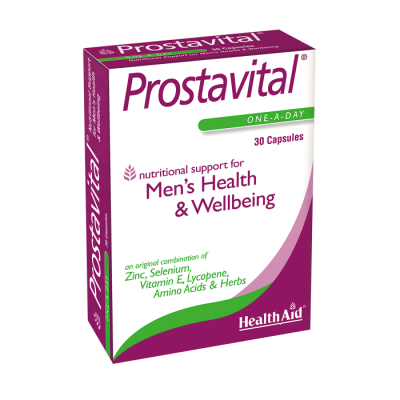 shop now Prostavital Capsules 30'S - Ha  Available at Online  Pharmacy Qatar Doha 