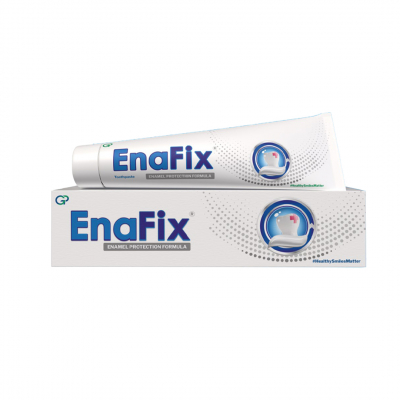 shop now Enafix Toothpaste 70Gm- Global Health  Available at Online  Pharmacy Qatar Doha 