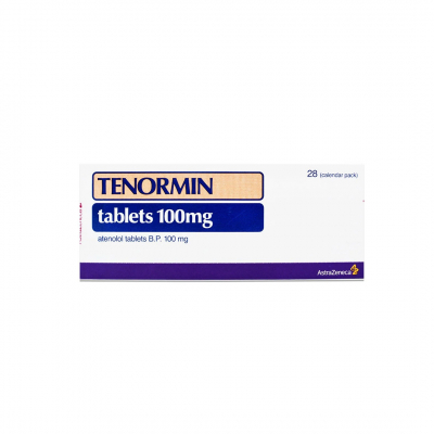 shop now Tenormin [100Mg] Tablet 28'S  Available at Online  Pharmacy Qatar Doha 