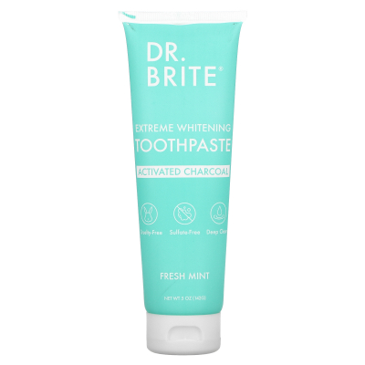 shop now Extreme Whitening Mint Toothpast -Brite  Available at Online  Pharmacy Qatar Doha 