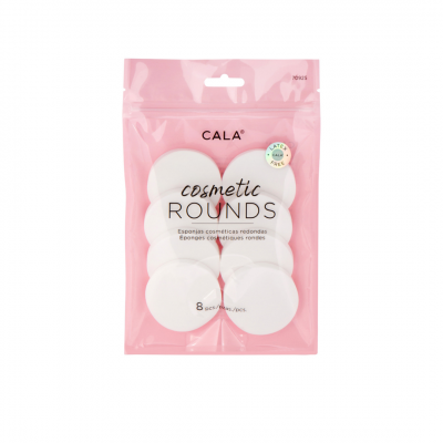 shop now Cala Cosmetic Round 8Pc  Available at Online  Pharmacy Qatar Doha 