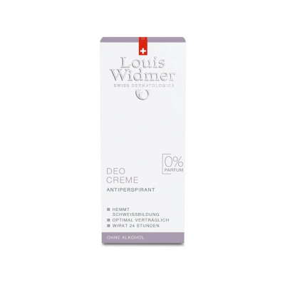 shop now Louis Widmer Perfumed Deo Cream 40Ml  Available at Online  Pharmacy Qatar Doha 
