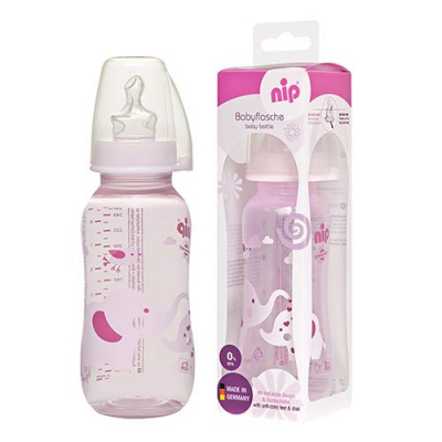 shop now Trendy Bottle Standard 250ml #350359- - Babico  Available at Online  Pharmacy Qatar Doha 