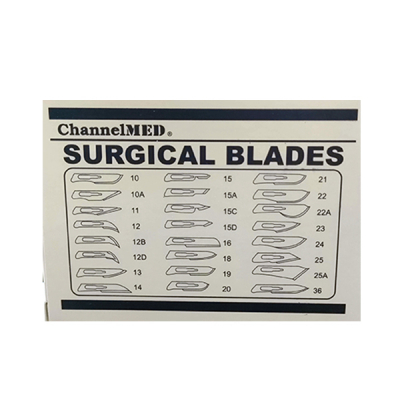 shop now Surgical Blades #15- 100.S (Al Fal)  Available at Online  Pharmacy Qatar Doha 
