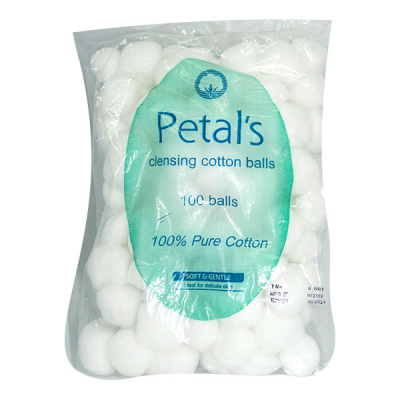 shop now Cotton Balls - Mexo  Available at Online  Pharmacy Qatar Doha 