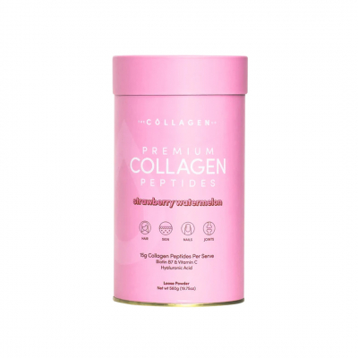 shop now Premium Collagen Peptides Powder- 560Gm( Asorted)  Available at Online  Pharmacy Qatar Doha 