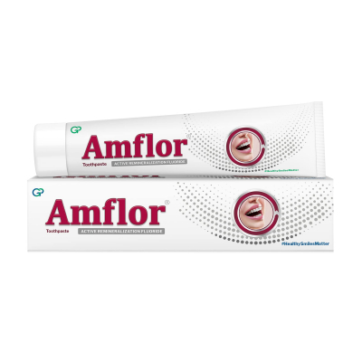 shop now Amflor Toothpaste 70gm -global Health  Available at Online  Pharmacy Qatar Doha 