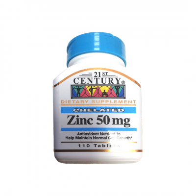 shop now Zinc 50Mg Tablet 110'S 21Ch  Available at Online  Pharmacy Qatar Doha 